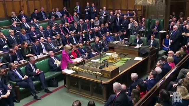 Dimite la jefa de los 'tories' porque no cree que May cumpla con el Brexit