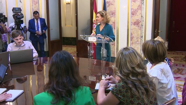 Mesa del Congreso tratará mañana la situación de diputados presos