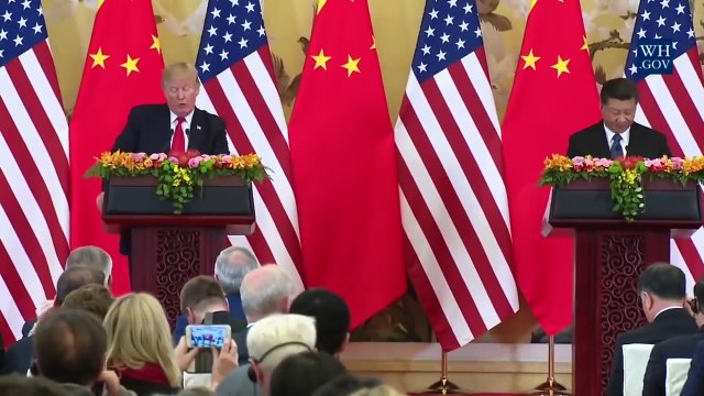 EEUU considera poner en su lista a una empresa china de vigilancia