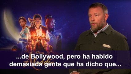 Jasmine se empodera en 'Aladdin' como reflejo de la sociedad