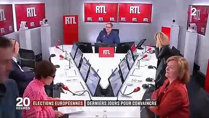 Européennes : derniers jours pour convaincre