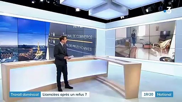 Bretagne : deux caissières licenciées pour refus de travailler le dimanche ?