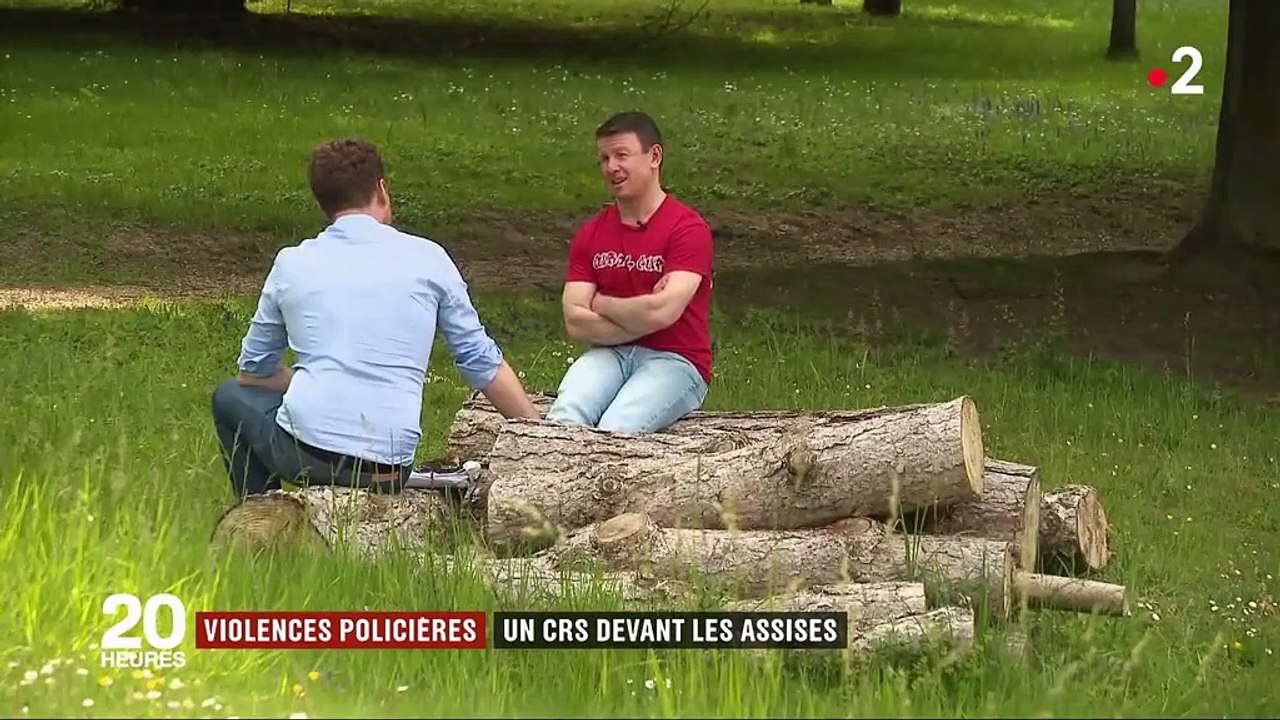 Violences policières : un CRS renvoyé devant les assises pour avoir éborgné un manifestant en 2016