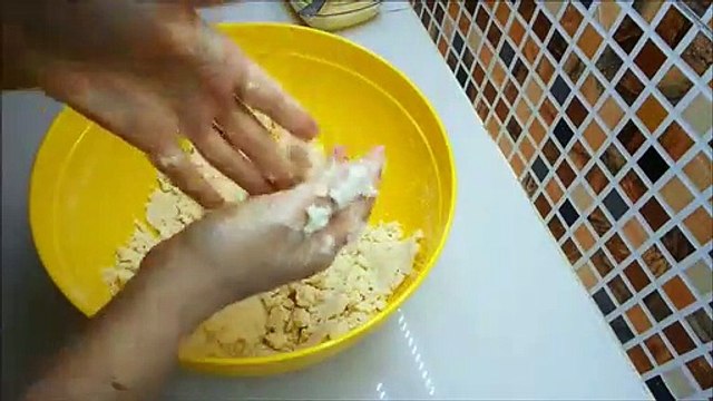 حلويات العيد2019_ 6اشكال صابلي ب 2 بيضات يعطي كمية كبيرة _ راقي _بريستيج_مع سر الحفاظ على القرمشة