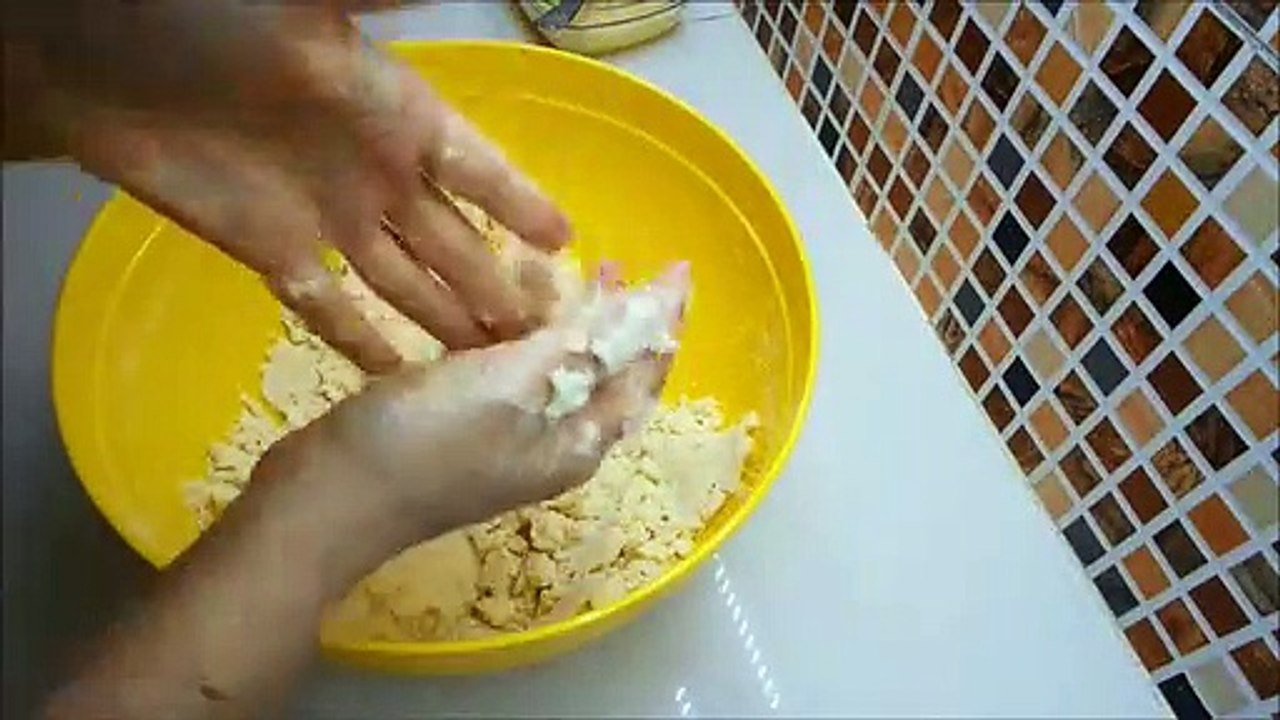 حلويات العيد2019_ 6اشكال صابلي ب 2 بيضات يعطي كمية كبيرة _ راقي _بريستيج_مع سر الحفاظ على القرمشة