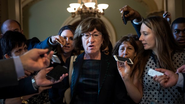 Who Is Susan Collins? Narrated by Cheslie Kryst