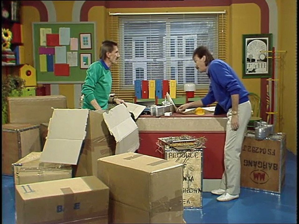 ChuckleVision S02E10 Hi-Tech