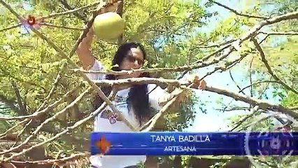 mqn-Mujeres se unieron para hacer de las jícaras, hermosas obras de arte-220519