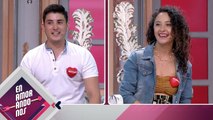 ¡Mónica le pidió una oportunidad a Mitchel desde que tenían 12 años! | Enamorándonos