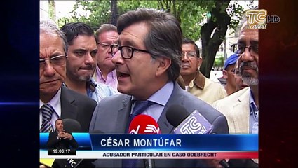 Interpol negó alerta roja contra Pólit por falta de objetividad de Baca