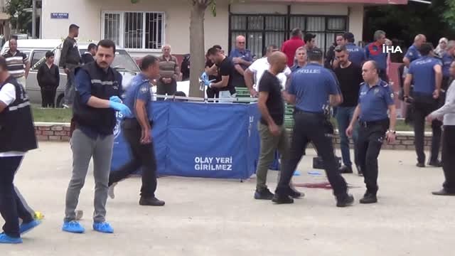 Aydın'da Cinayet ve İntihar: Önce Arkadaşlık Teklifini Kabul Etmeyen Kadını Sonra Kendisini Öldürdü