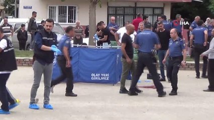 Aydın'da Cinayet ve İntihar: Önce Arkadaşlık Teklifini Kabul Etmeyen Kadını Sonra Kendisini Öldürdü