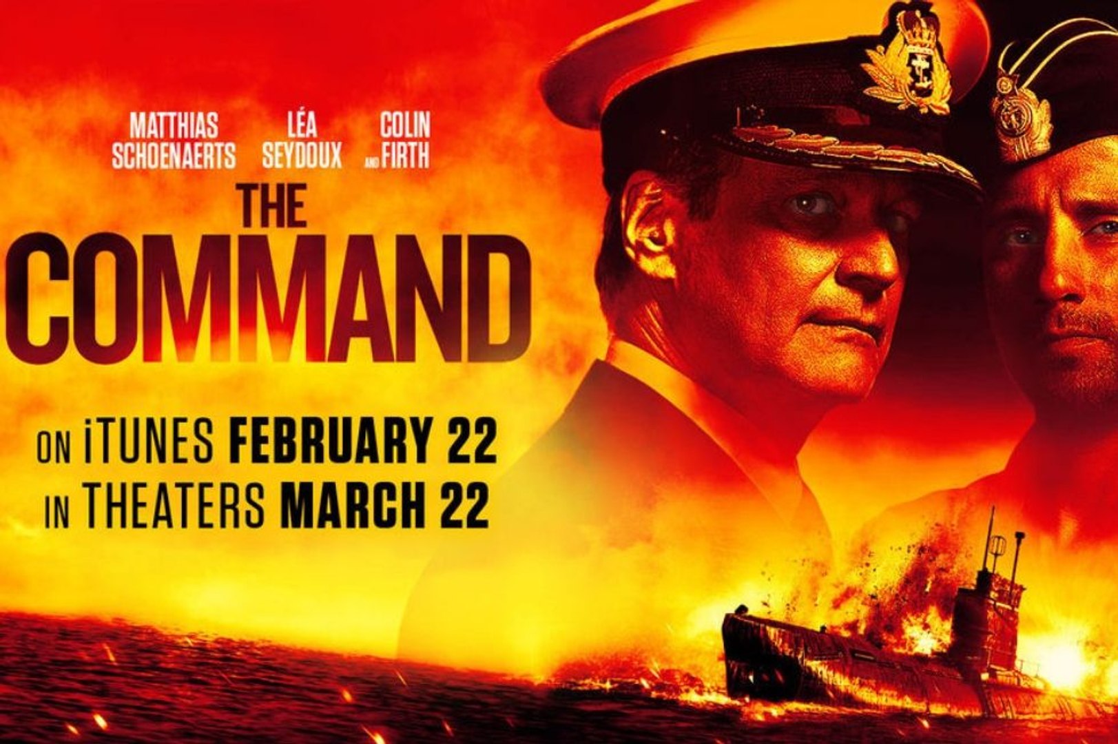 The command movie