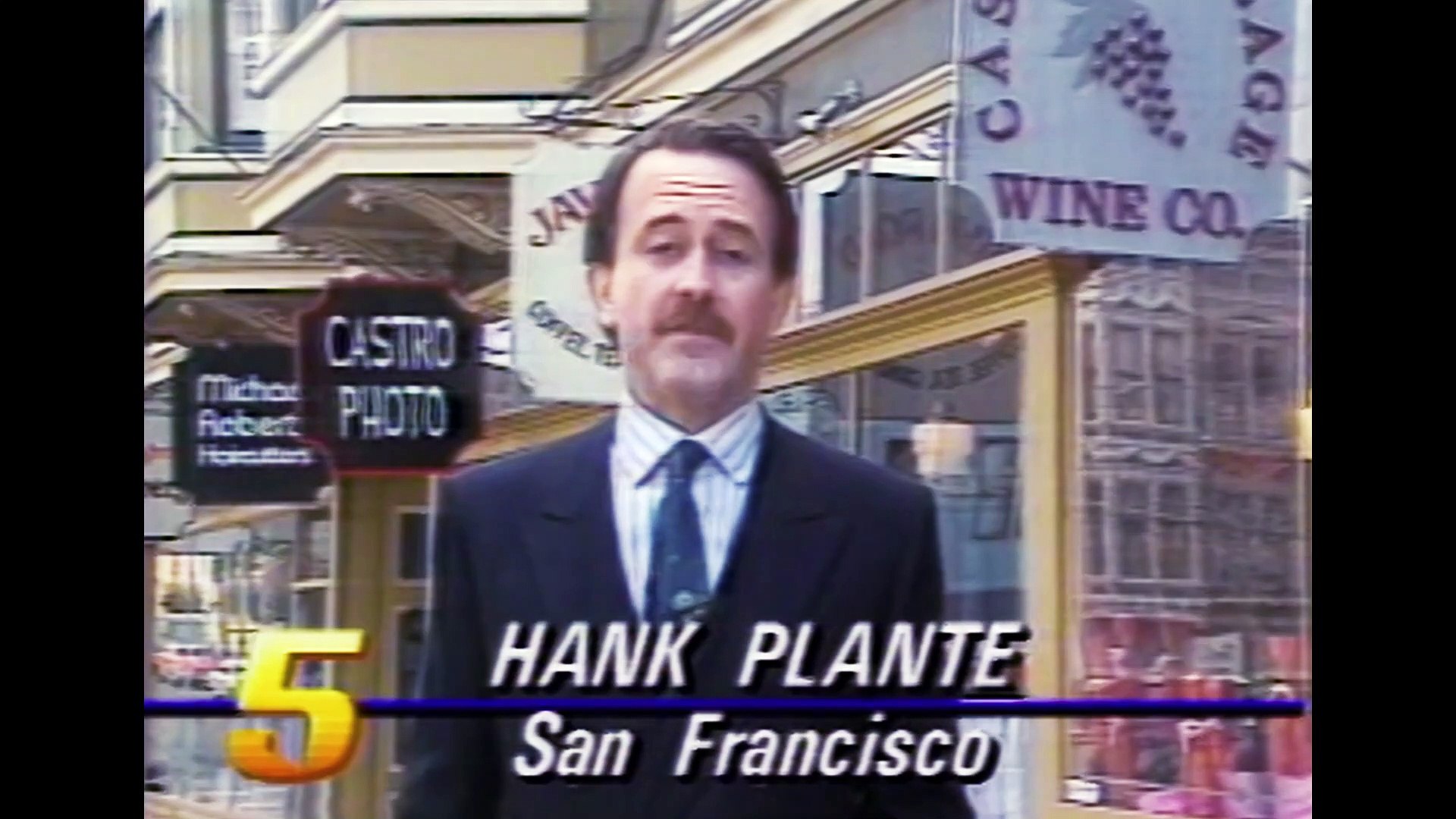 5B Documentary movie