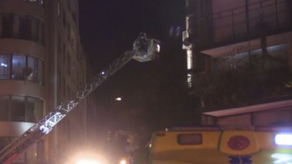 Seis brasileños fallecen por emanación de gas en Santiago de Chile