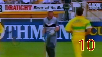 10 Stupid Ways to get out in Cricket  -