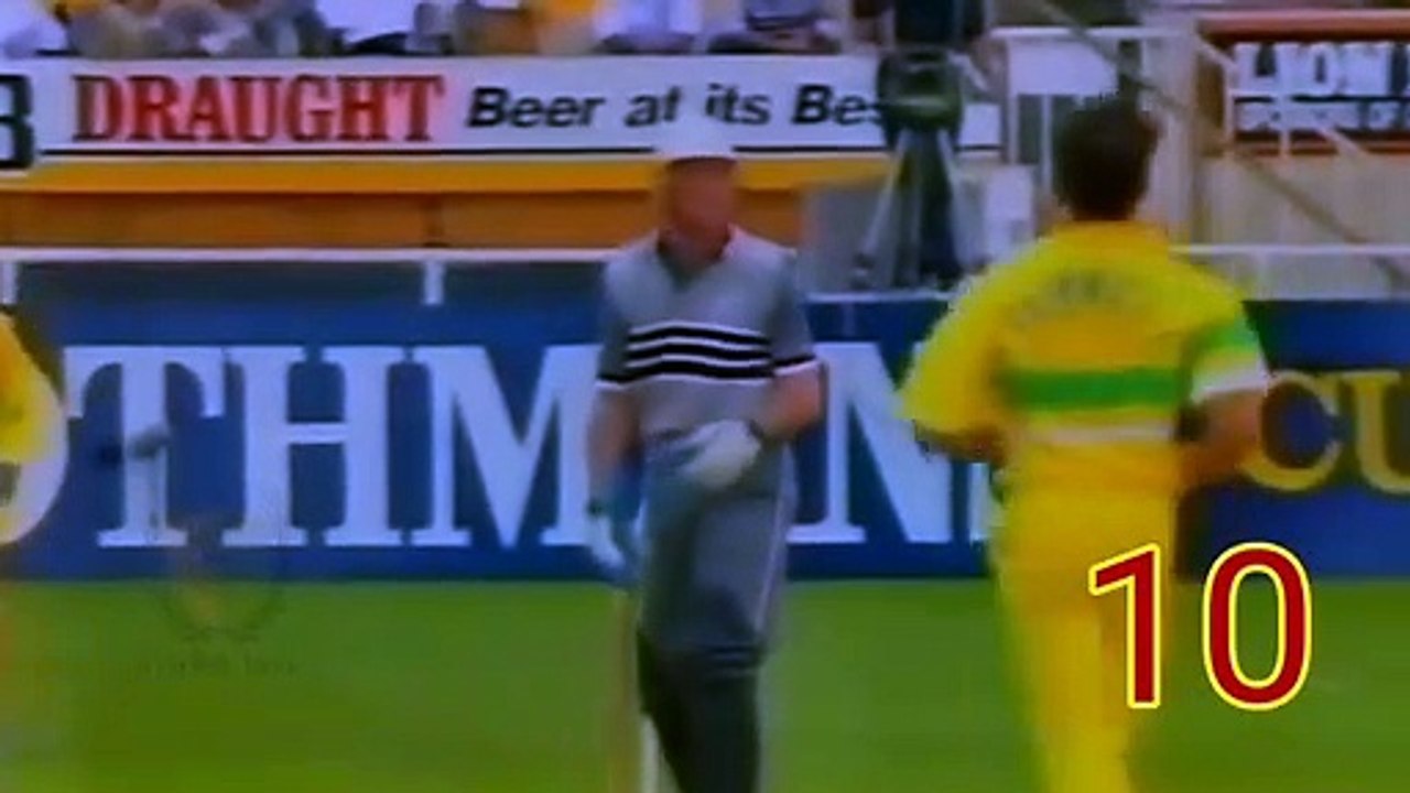 10 Stupid Ways to get out in Cricket  -