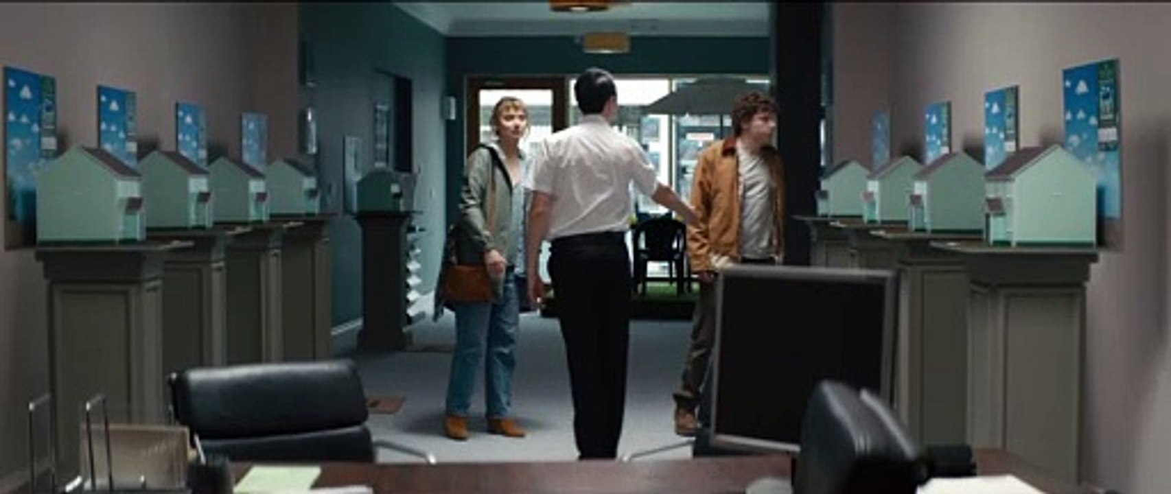 Vivarium Movie Clip - Jesse Eisenberg, Imogen Poots