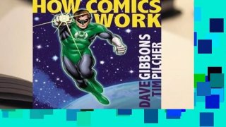[Read] How Comics Work  For Free