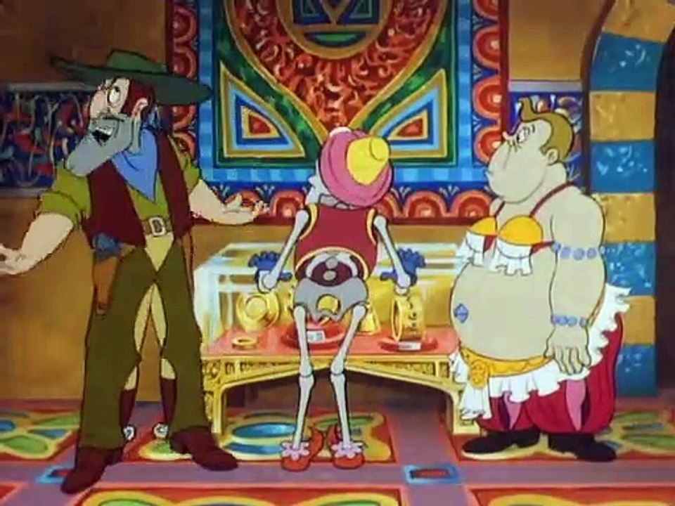 Superted S03E05 Superted Kicks up the Dust
