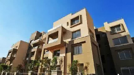 Duplex with garden in Village Gate Compound New Cairo