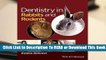 [Read] Dentistry in Rabbits and Rodents  For Kindle