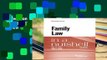 Full version  Family Law in a Nutshell (Nutshell Series)  Review