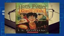 About For Books  Harry Potter and the Goblet of Fire (Harry Potter, #4) Complete