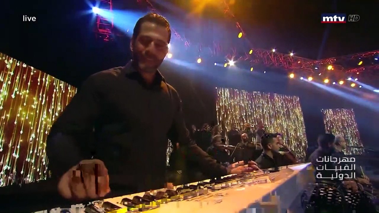 شو حلو - ناصيف زيتون /مهرجان القبيات