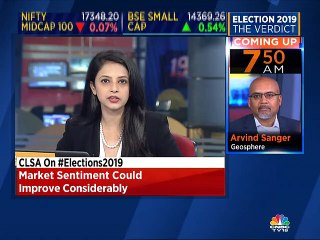 Elections 2019: 2019 Lok Sabha polls a referendum on NDA's 5 years