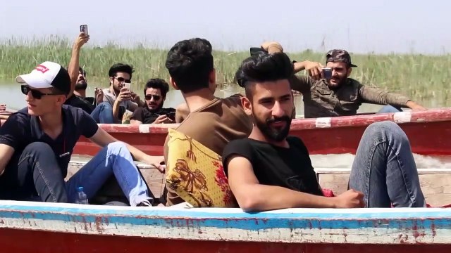 Irak: les marais de Mésopotamie misent sur l'écotourisme