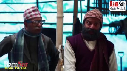 Bhadragol, होशीयार ! कुखुरामा बर्ड फ्लू आतक ! Best Comedy