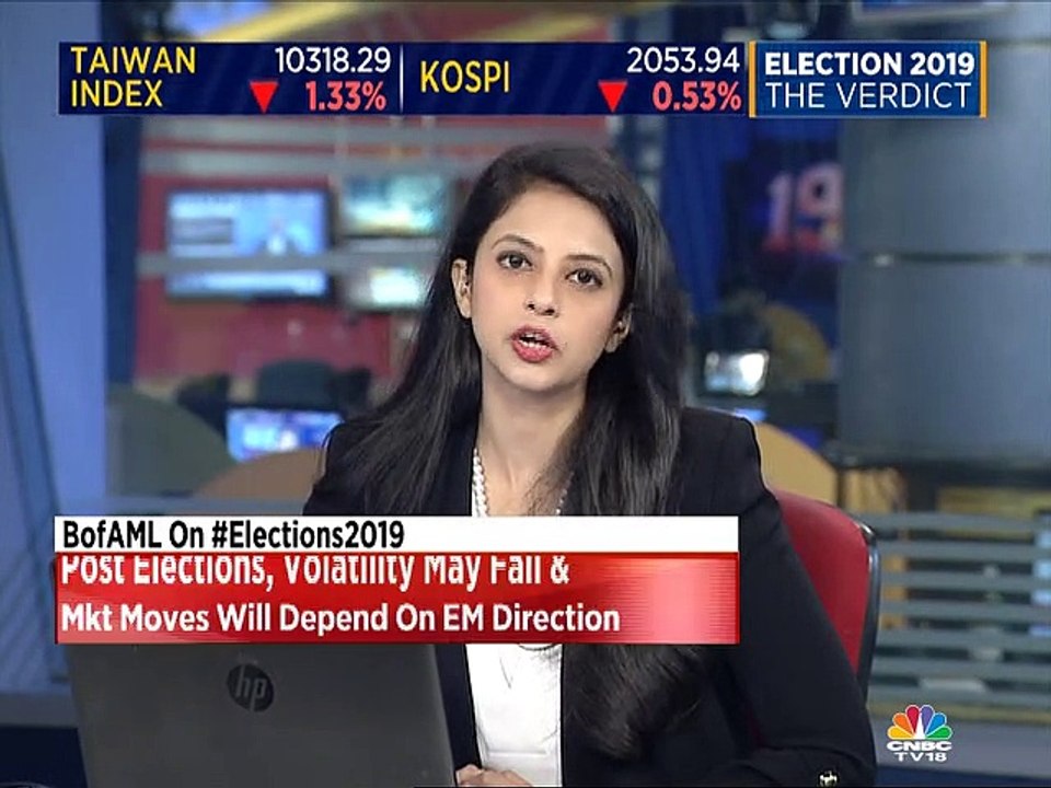 Update on crude and commodities