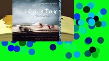 If I Stay (If I Stay, #1)