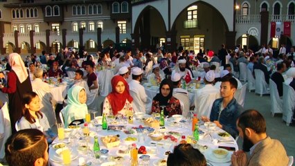 Sakarya'da 'Uyum Mahalle Buluşmaları'