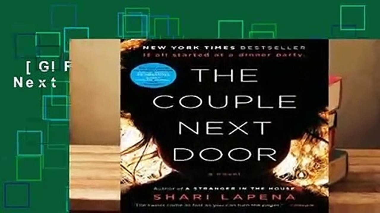 [GIFT IDEAS] The Couple Next Door