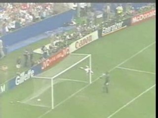 roberto Baggio - Italy vs. Spain 94