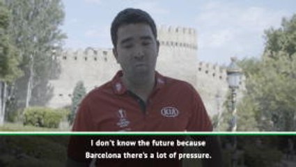 Valverde under pressure at Barcelona after Liverpool defeat - Deco