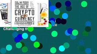 Trial New Releases  The Age of Cryptocurrency: How Bitcoin and the Blockchain Are Challenging the