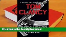 Tom Clancy Duty and Honor  Best Sellers Rank : #4