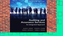 Popular to Favorit  Auditing and Assurance Services by Alvin A. Arens