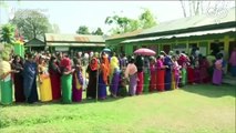 Lok Sabha elections 2019 - Counting Begins