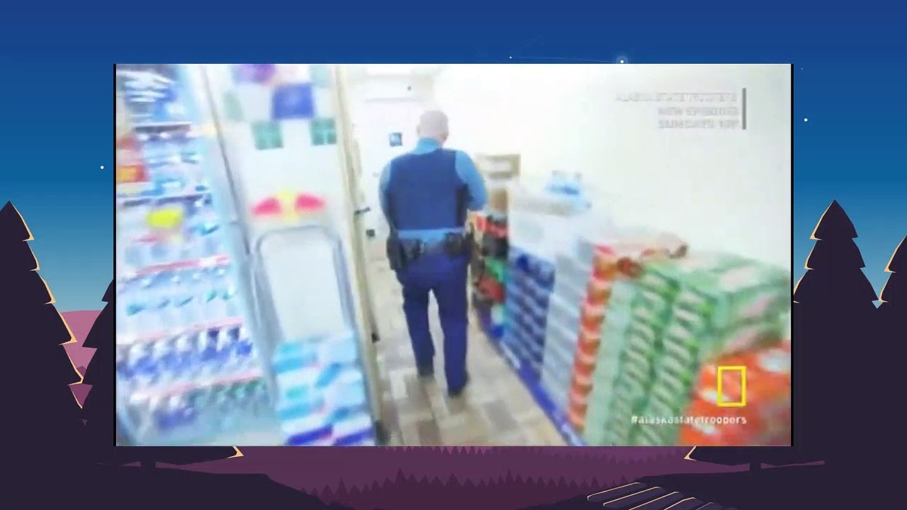 Alaska State Troopers S05E01   Trail of Blood