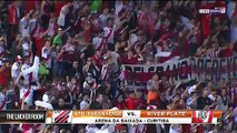 Atlético Paranaense vs River Plate