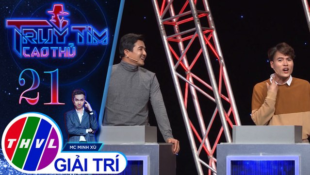 THVL | Tấn Phát khẳng định trả lời đúng câu hỏi là nhờ những kiến thức lượm lặt được - Tập 21