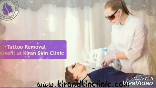 Kiran Skin and Aesthetic Clinic in Hyderabad