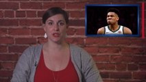 Stars and Bites - Team Giannis no fan of Drake