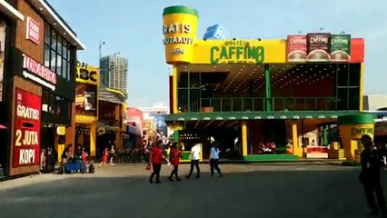 Begini Suasana Jakarta Fair 2019 di Hari Pertama Dibuka