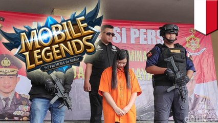 Download Video: Karena Mobile Legends, wanita ini bobol bank hingga Rp 1,8 Miliar - TomoNews