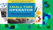 Any Format For Kindle  Small Time Operator by Bernard B. Kamoroff